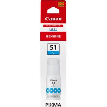 Atrament Canon GI-51C - originálny