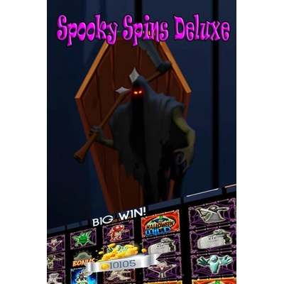 Игра Spooky Spins Deluxe Steam Edition за PC Steam, Електронна доставка