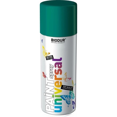 Biodur email 400 ml vodná modrá