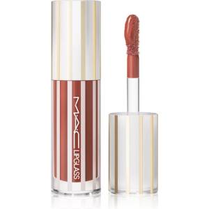 M·A·C Lipglass Air Mini хидратиращ блясък за устни цвят Casual 2.6ml