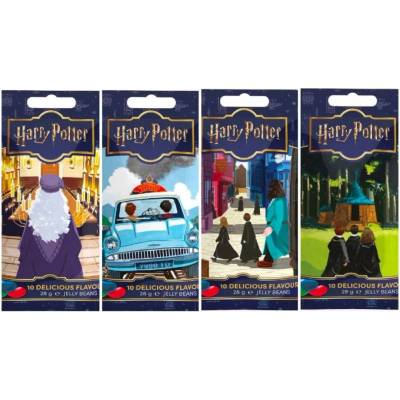 Harry Potter 10 Good Flavour Jelly Belly Beans 28 g
