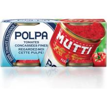 MUTTI Polpa di pomodoro 2x 210 g