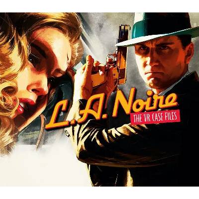 L.A. Noire The VR Case Files