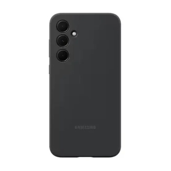 Samsung Galaxy A35 Silicone Case black (EF-PA356TBEGWW)