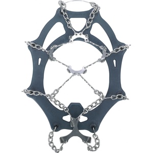 Snowline Снегоходни шипове Snowline Chainsen Pro Snow spikes - Black - размер XXL (412-0028-0412)