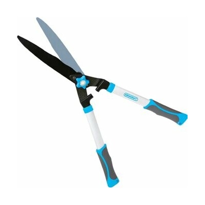 Nůžky AQUACRAFT® 371213, zahradní, na živý plot, Premium, WavyBlade, Soft, Alu