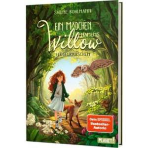 Ein Mädchen namens Willow 3: Flügelrauschen (ISBN: 9783522507479)