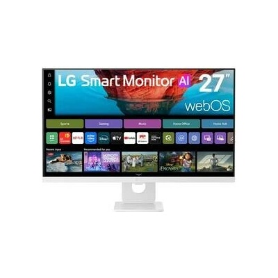 LG Smart 27U731SB-W