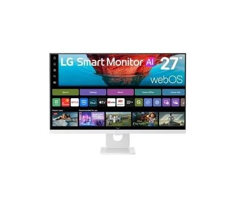 LG Smart 27U731SB-W