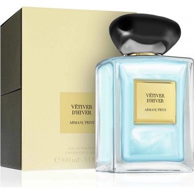 Giorgio Armani Prive Vetiver d´Hiver toaletná voda pánska 100 ml
