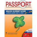 Passport junior + CD