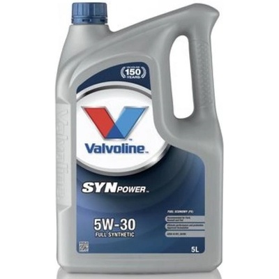 Valvoline SynPower FE 5W-30 5 l