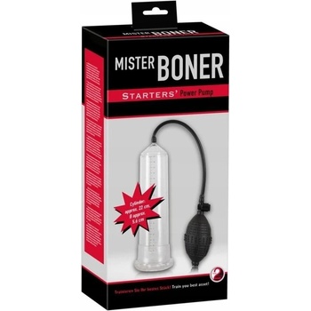 Mister Boner Starter