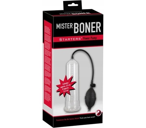 Mister Boner Starter