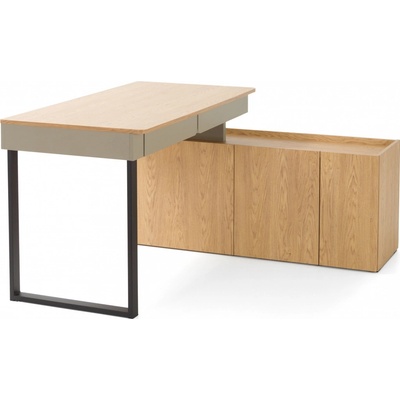 Nabytek Bogart Azalio eukaliptus / dub baltic dune