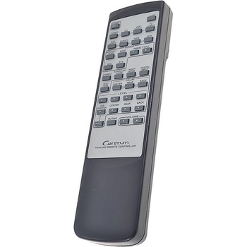 GENERAL CENTRUM Titan 500 - съвместимо дистанционно управление на марката General (Titan 500)
