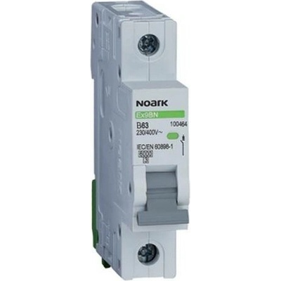 Noark 10kA Ex9BH 1P B6