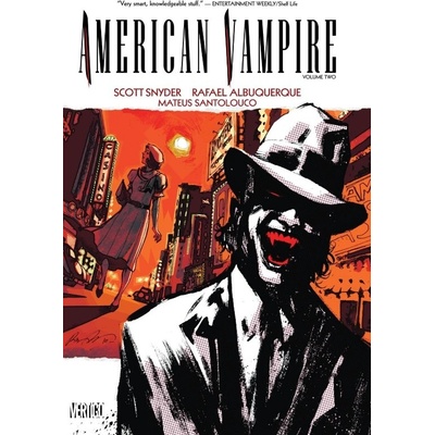 American Vampire Snyder ScottPaperback