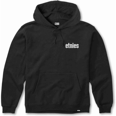 Etnies Wordmark HD black white