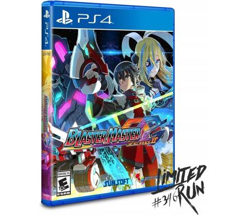 Blaster Master Zero 2