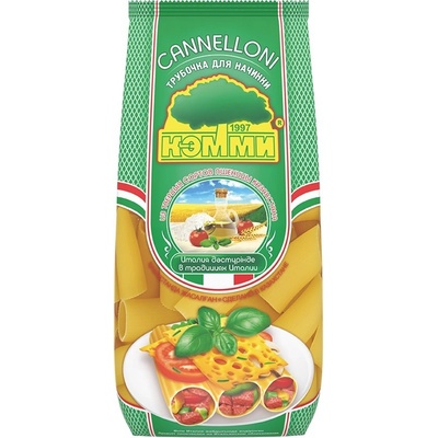 Kemmi Cannelloni velké trubky na plnění 250 g