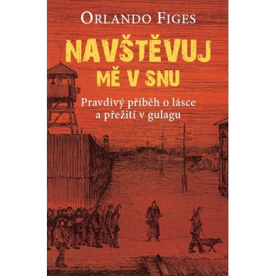 Navštěvuj mě v snu - Orlando Figes