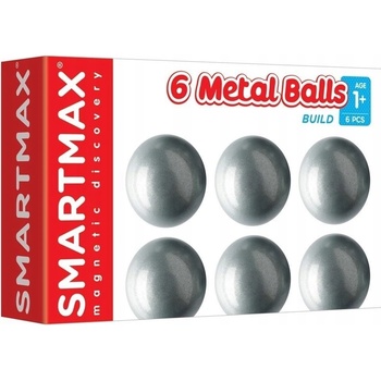 SmartMax Magnetické gule 6 ks