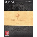 The Order 1886 Black Water Edition – Édition Collector PS4, Très Bon état