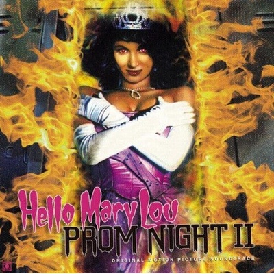 Paul Zaza - Prom Night 2 (Coloured) (LP) (643157452942)