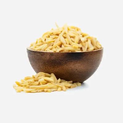 GRIZLY Mandle blanšírované triesky 500 g