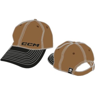 CCM All Outside Slouch BRO 698764 hnědá