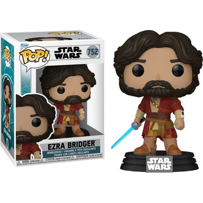 Funko Pop! 752 Star Wars Ezra Bridger