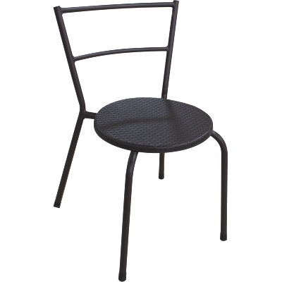 Mira-N HORECANO Стол POLYRATTAN КАФЯВ 53x49.5xh76 см (YC-057) (0195374)