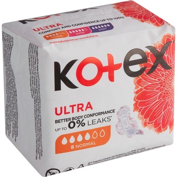 Kotex Ultra Super vložky 7 ks