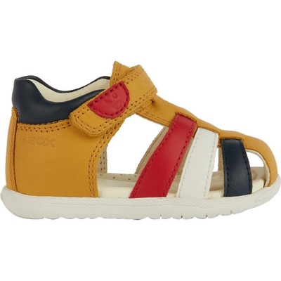 Geox B Sandal Macchia Boy žltá