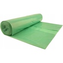 Merida pytle LDPE 38µm 120l 50ks zelené