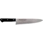 Satake Японски нож - SATAKE - японска стомана VG10 - ламинат дамаск - Chef(Guyto) - 200mm