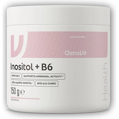 Ostrovit Inositol + B6 150 g