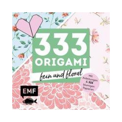 333 Origami - fein und floral
