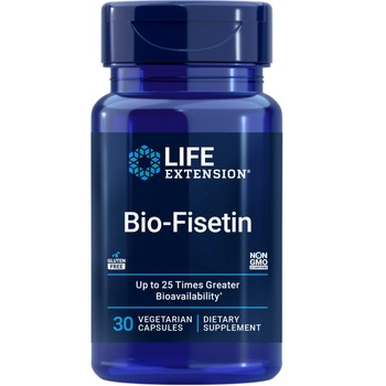 Life Extension Bio-Fisetin, 30 растителни капсули