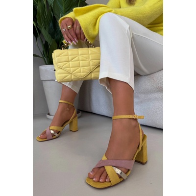 Karilora Boto 5905677784893 žltá