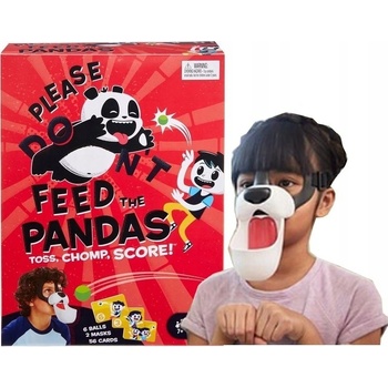 Mattel Nakrmte pandu