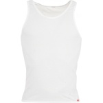 Löffler Мъжко синтетично термобельо Löffler Singlet Transtex Light Synthetic base layer - White - размер 48 (EU) (014-1325-0212)