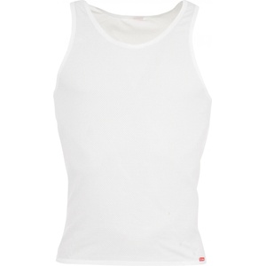 Löffler Мъжко синтетично термобельо Löffler Singlet Transtex Light Synthetic base layer - White - размер 48 (EU) (014-1325-0212)
