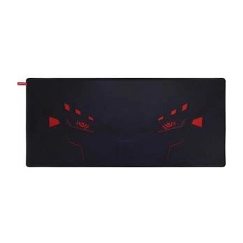 MARVO Mouse pad, MONKA LOOP, for gaming, black-red, 900 x 400 x 4 mm, Marvo