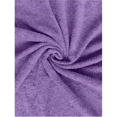 Chanar prestieradlo Froté Lux světle fialové 180x200