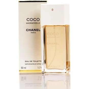 CHANEL Coco Mademoiselle (Refillable) EDT 50 ml (3145891163209)