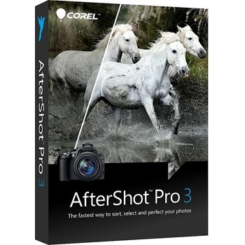 Corel AfterShot Pro 3 ML elektronická licencia