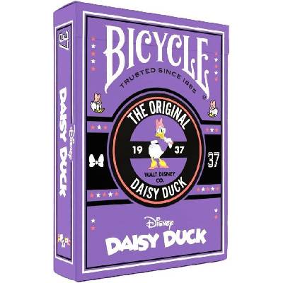 Bicycle Karty Disney Daisy Duck