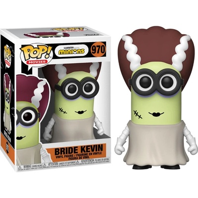 Funko POP! Minions 2 Bride Kevin